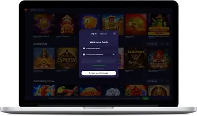 LazyBar login